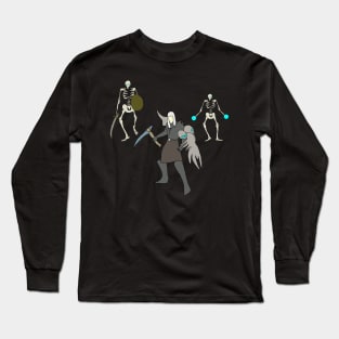 Sprinklings Necromancer Long Sleeve T-Shirt